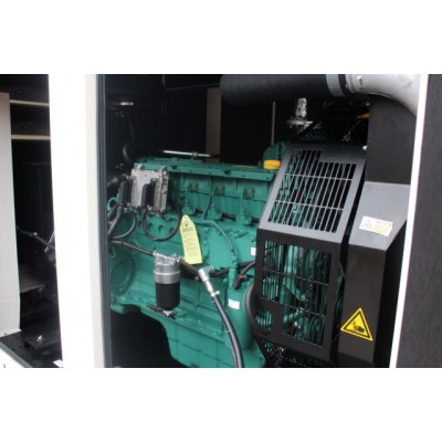 3 х фазный генератор дизельный Volvo Penta KJV200
