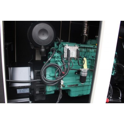3 х фазный генератор дизельный Volvo Penta KJV200