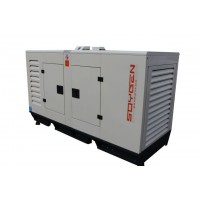 Дизельный генератор SOYGEN SGB 35 KVA