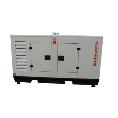 Генератор дизельный 3 х фазный Soygen SGB 35