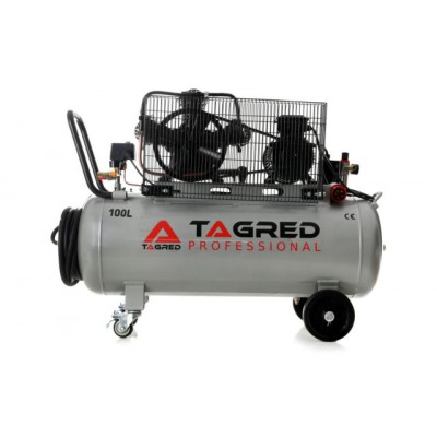 Компресор на 100л Tagred TA348B