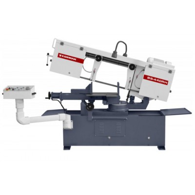 Ленточнопильная пила по металлу Cormak BS-440RH