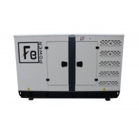 Генератор на дизтопливе Fe Power FE-Y 55 KVA