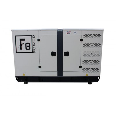Генератор на дизтопливе Fe Power FE-Y 55 KVA