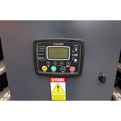 Генератор на дизтопливе Fe Power FE-Y 55 KVA