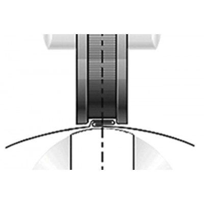 Пневматический листогибочный пресс Isitan LS-13P