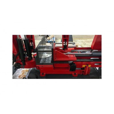 Ленточнопильная пила полуавтоматическая двухколонная Karmetal KDG 560x1050 DM