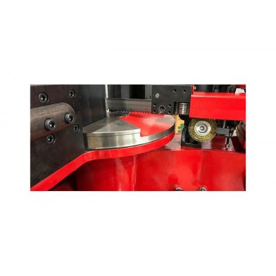 Ленточнопильная пила полуавтоматическая двухколонная Karmetal KDG 560x1050 DM