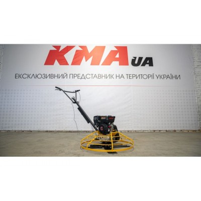 Бетонозатирочная машина Lumag BT 900