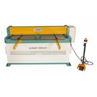 Гильотинные ножницы Ckemsa ERGM 1320 x 2,5 мм