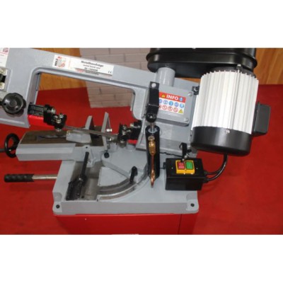 Пила стрічкова по металу Holzmann BS128HDR_230V