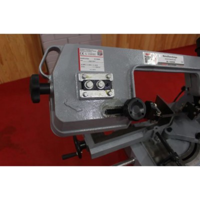 Пила стрічкова по металу Holzmann BS128HDR_230V