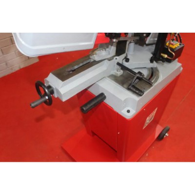 Пила стрічкова по металу Holzmann BS128HDR_230V