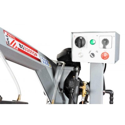 Електро пила по металу Holzmann BS320TOP_400V