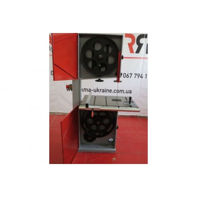 Вертикальна стрічкова пила по дереву Holzmann HBS610_400V