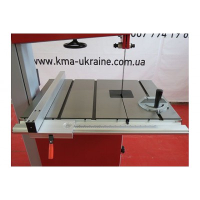 Вертикальна стрічкова пила по дереву Holzmann HBS610_400V