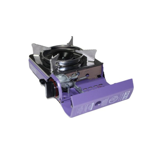 Портативна газова плитка Orcamp CK-506 + 4 картриджи 227 г