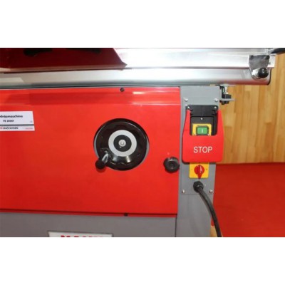 Фрезерный станок по дереву Holzmann FS200SF_230V