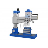 Радіально свердлильний станок Cormak RDV1600x50 PREMIUM