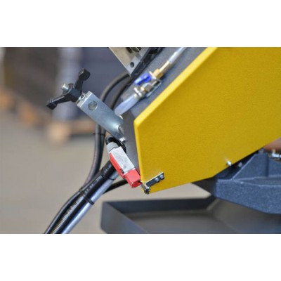 Ручная ленточная пила по металлу Beka Mak BMS-270DG