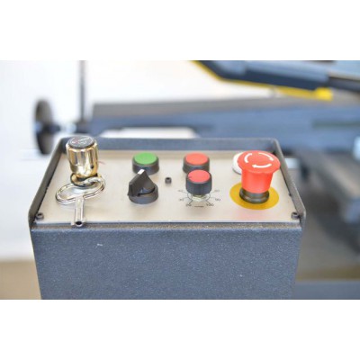 Ручная ленточная пила по металлу Beka Mak BMS-270DG