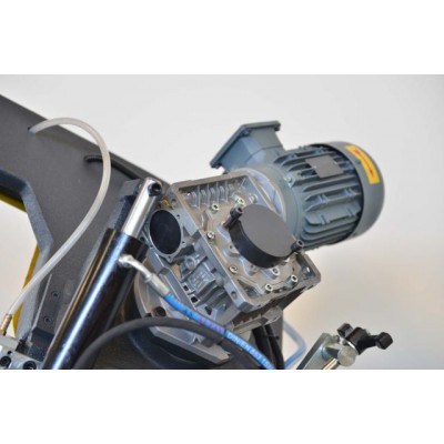 Ручная ленточная пила по металлу Beka Mak BMS-270DG