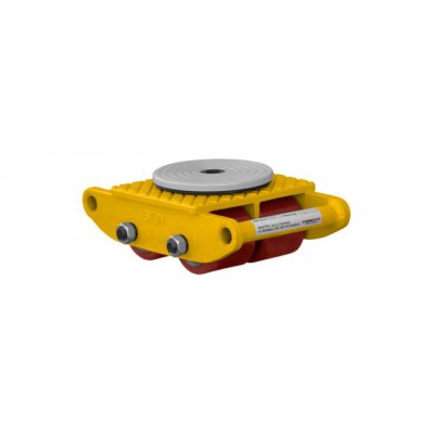 Транспортні катки дорожня платформа WCRA-4 6 TON