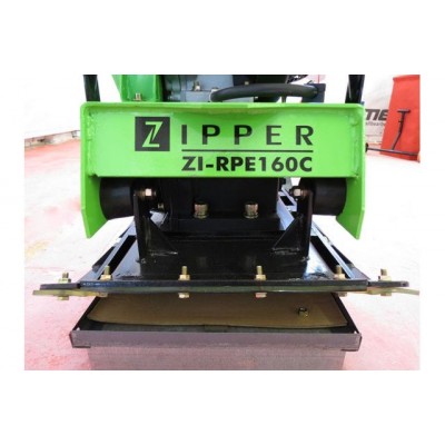 Вибромашина для укладки тротуарной плитки Zipper ZI-RPE160C