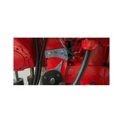 Автоматическая ленточная пила по металлу Karmetal OSA 300x370 PLC