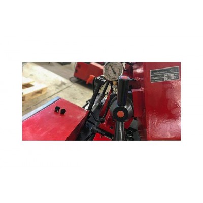 Автоматическая ленточная пила по металлу Karmetal OSA 300x370 PLC