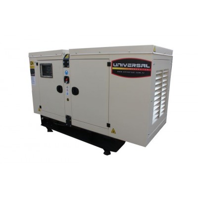 Дизельный генератор UNIVERSAL UND-YD 35 KVA