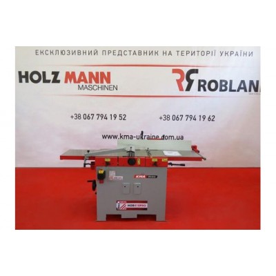 Деревообрабатывающий станок фуговально рейсмусовый Holzmann HOB410PRO_400V