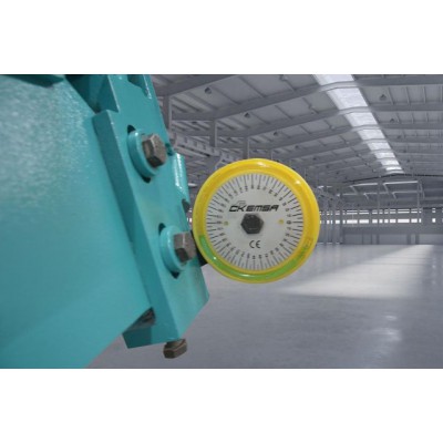 Листогибочный станок CK EMSA CK 6020x0,6 мм