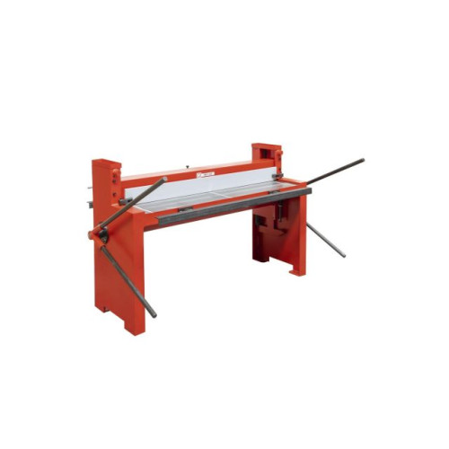 Ножиці гільйотинні механічні Holzmann tbs1500