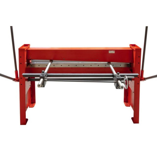 Ножиці гільйотинні механічні Holzmann tbs1500