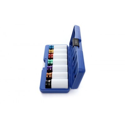 Ударные головки для колес TAGRED TA1252, 7 шт