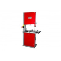Вертикальна стрічкова пила по дереву Holzmann HBS610_230V