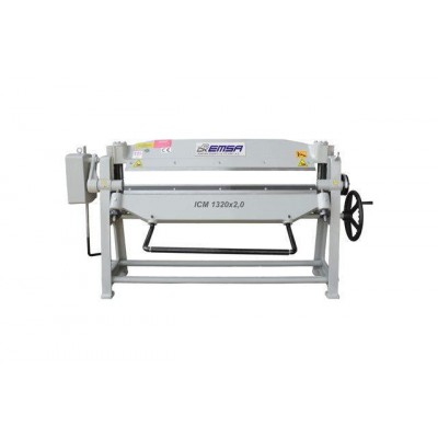Листогибочный станок CK EMSA ICM 1320 x 2 мм