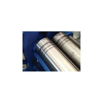 Станок вальцовочный ручной 3-валковый Isitan R 2050 x 75
