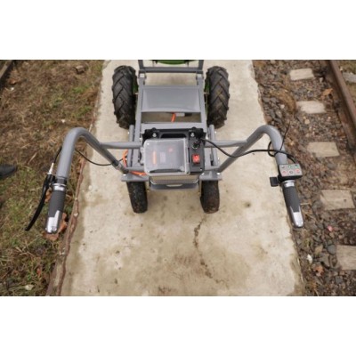 Тачка грузовая аккумуляторная Mast Gartentechnik EWD300B