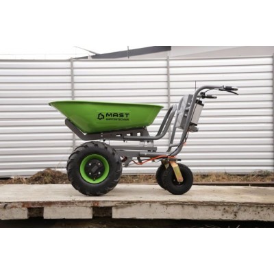 Тачка грузовая аккумуляторная Mast Gartentechnik EWD300B