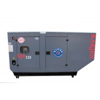 Дизельный генератор KARJEN KJR 125 KVA