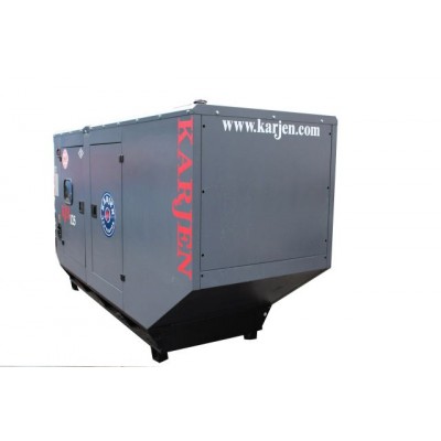 Дизельный генератор KARJEN KJR 125 KVA