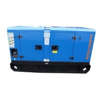 Дизельный генератор SOYGEN SGR 28 KVA