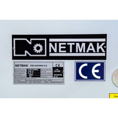 Станок для фугования Netmak PL 400