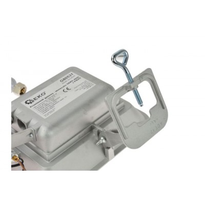 Газовый конвектор с вентилятором с Piezo Geko G80531 (4600вт)