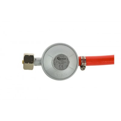 Газовый конвектор с вентилятором с Piezo Geko G80531 (4600вт)