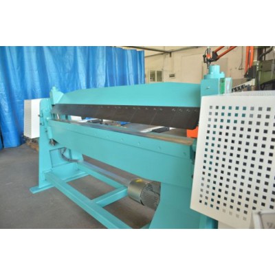 Моторизированный листогибочный станок с поворотной балкой CK EMSA CPM 2520x2,5