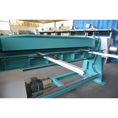 Моторизированный листогибочный станок с поворотной балкой CK EMSA CPM 2520x2,5