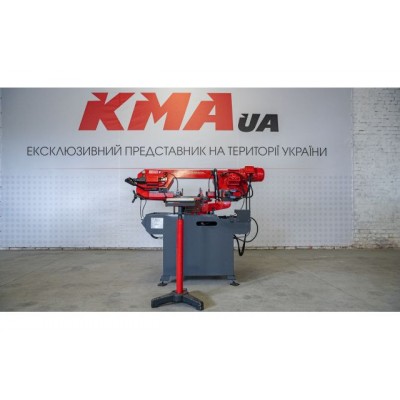 Напівавтоматична стрічкова пила по металу Karmetal KDG 220x310 DM